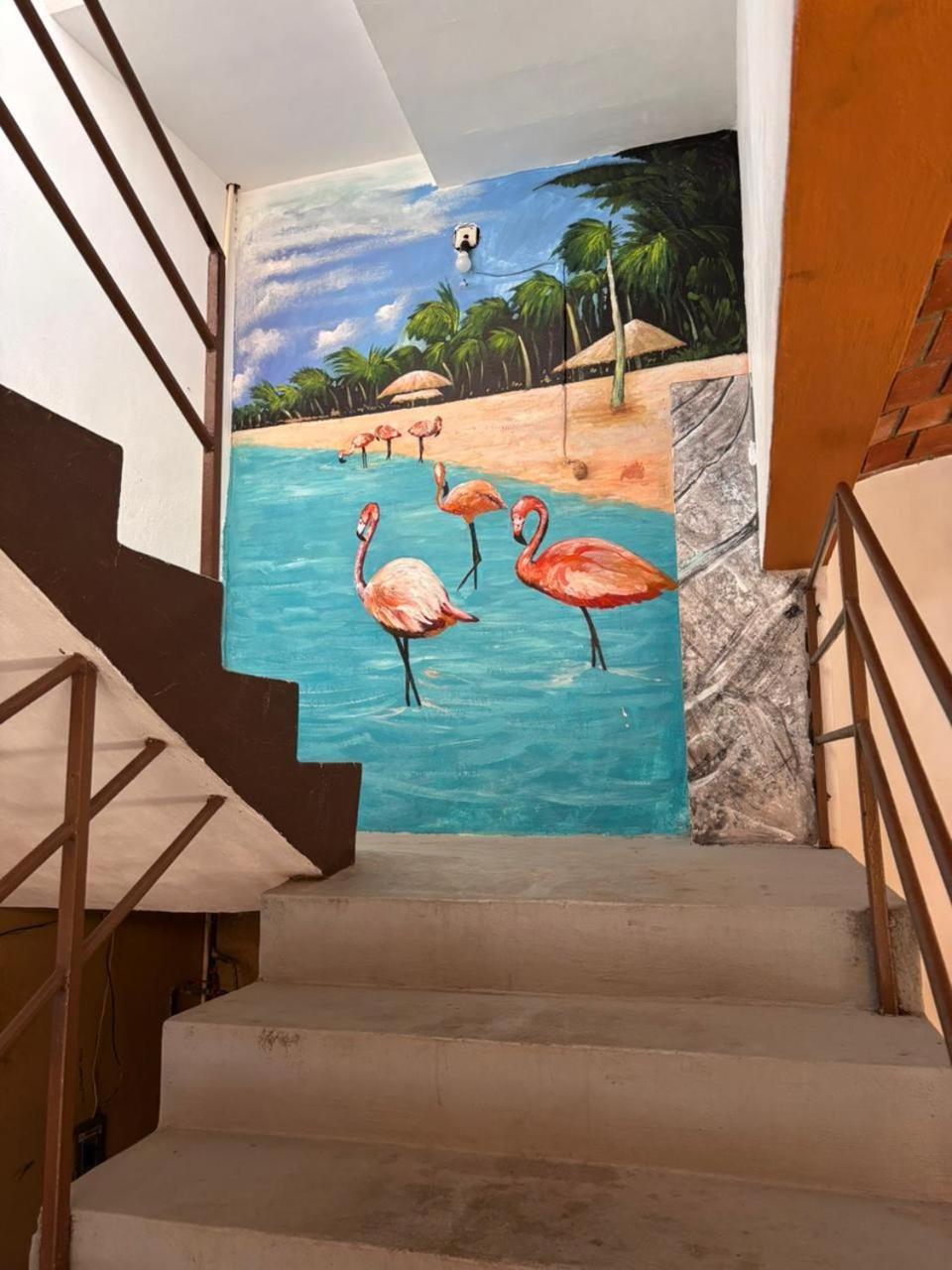 Bungalows Flamingos Rincón de Guayabitos Exterior foto
