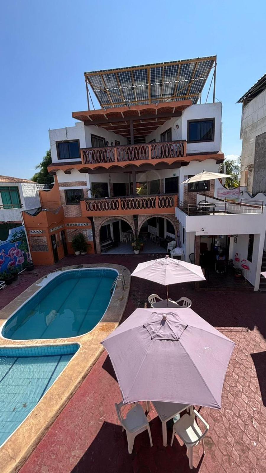 Bungalows Flamingos Rincón de Guayabitos Exterior foto