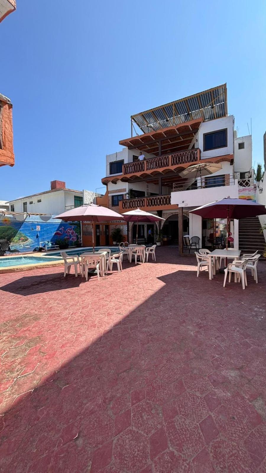 Bungalows Flamingos Rincón de Guayabitos Exterior foto